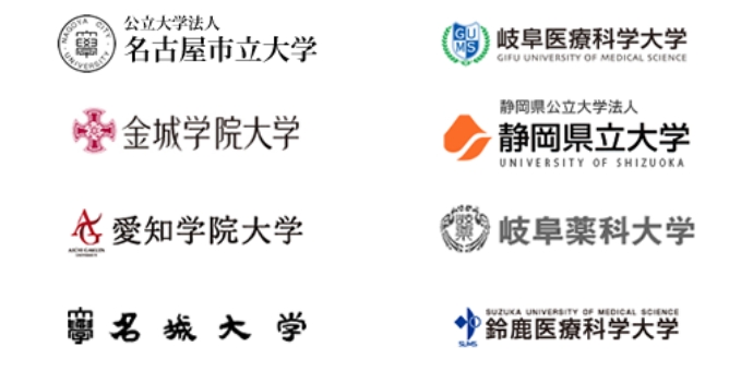 連携大学一覧